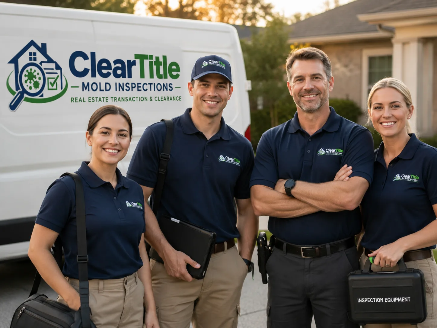 Mold Inspection For Home Sale company in Yorklyn, DE