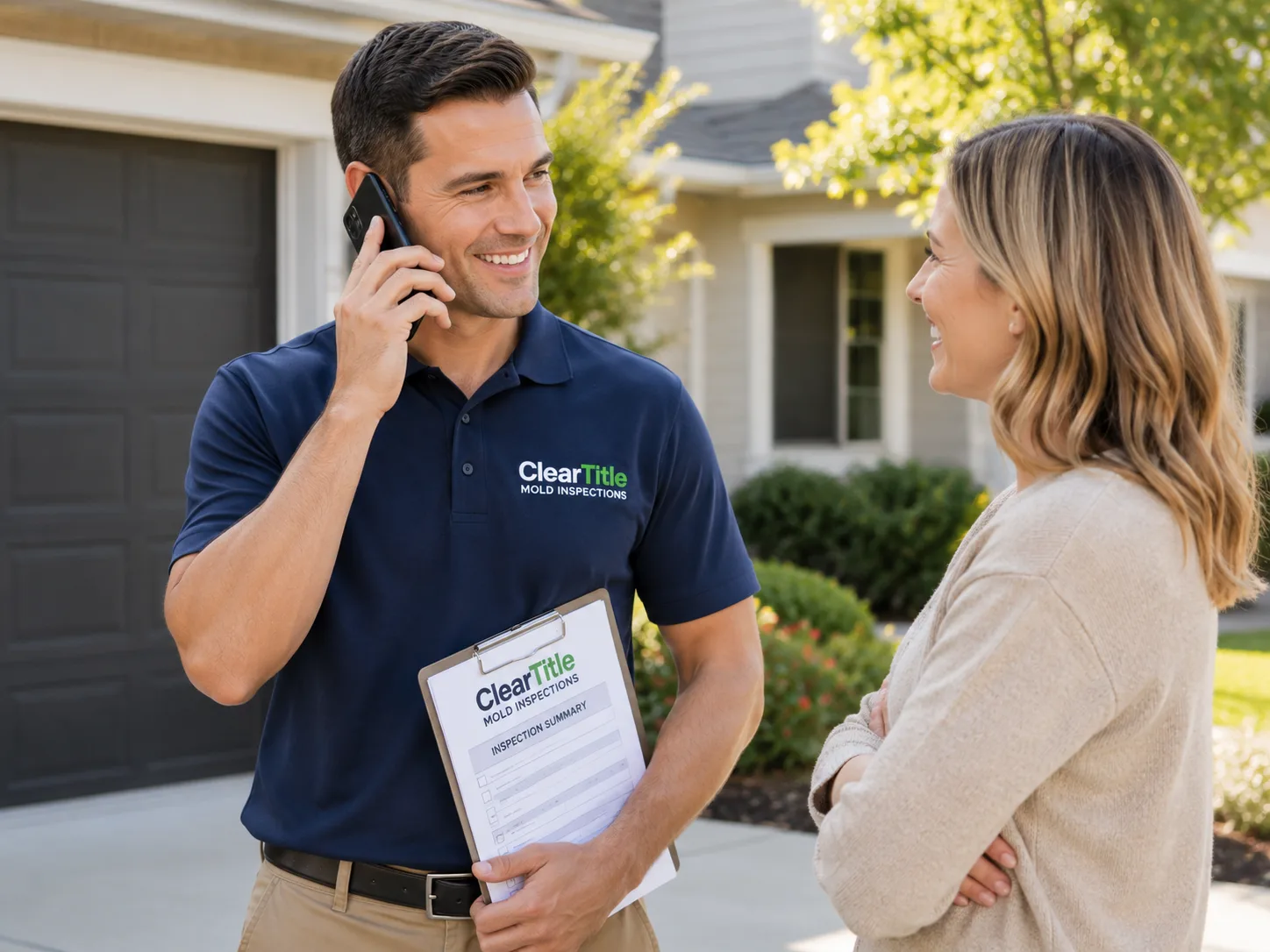 Mold Inspection For Home Sale Yorklyn, DE FAQs
